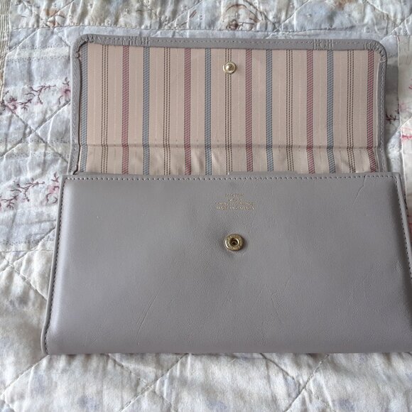 Vintage Buxton Alexis Leather Wallet - Picture 8 of 16